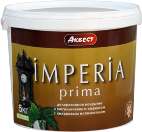       IMPERIA PRIMA SILVER, GOLD