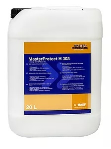 MasterProtect 303 Гидрофобизатор на водной основе для защиты бетонных поверхностей от агрессивных атмосферных воздействий