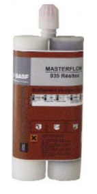 Химический анкер MasterFlow 935 AN  для бетонных оснований, подверженных высоким нагрузкам