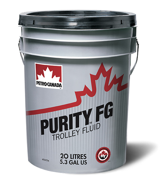 PETRO-CANADA PURITY FG TROLLEY FLUID 46