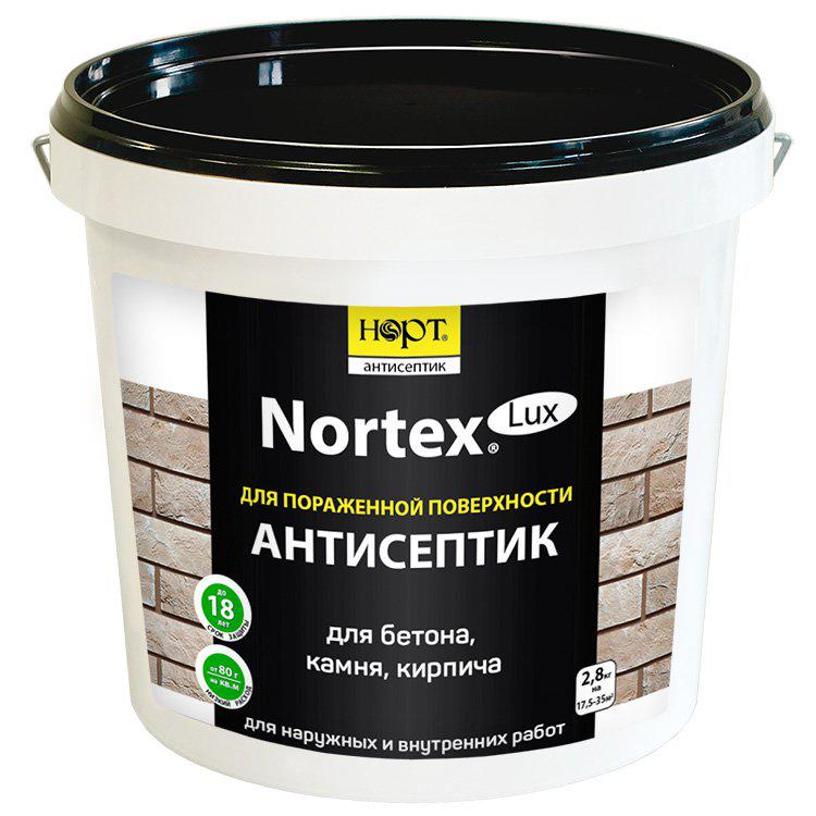 «Nortex» Lux для бетона