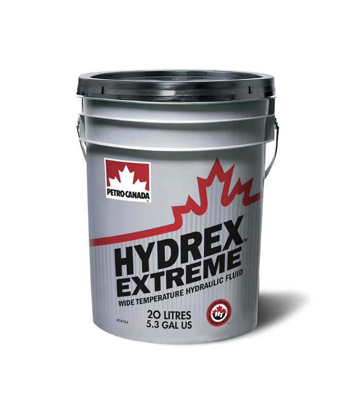 Гидравлическое масло PETRO-CANADA HYDREX EXTREME
