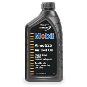 Индустриальное масло для пневмоинструмента Mobil Almo 525