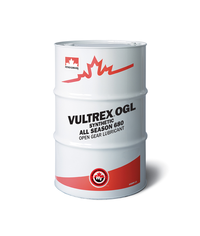 PETRO-CANADA VULTREX MPG SYNTHETIC ARCTIC, OGL SYNTHETIC ALL SEASON 680