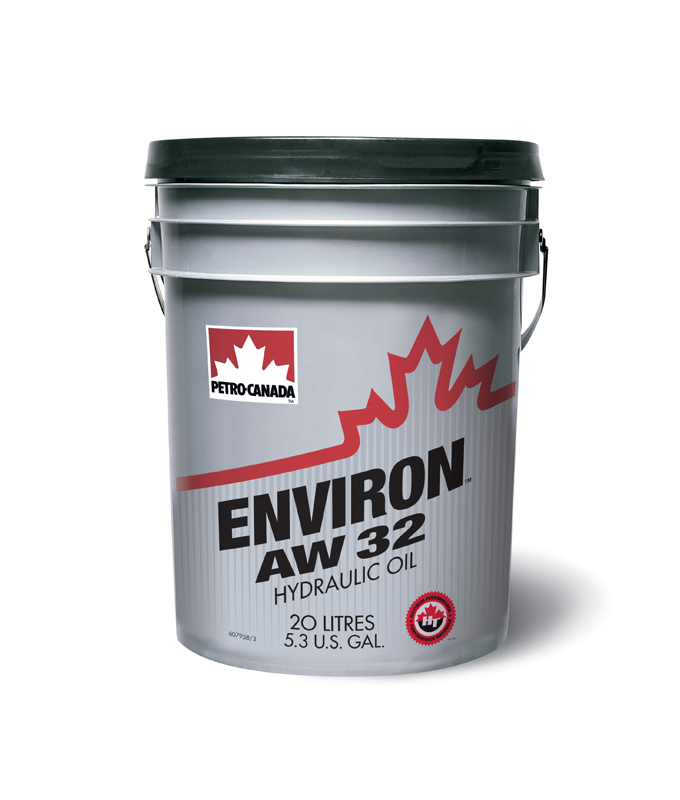 Гидравлическое масло PETRO-CANADA ENVIRON AW 32