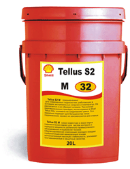 Гидравлическое масло Shell Tellus S2 M 32 (20 л)