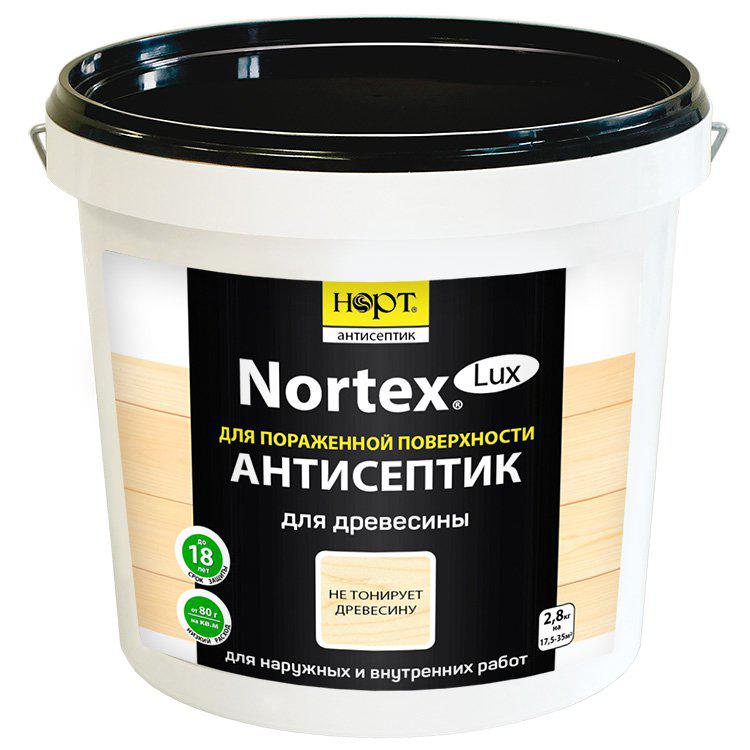 «Nortex»-Lux для древесины