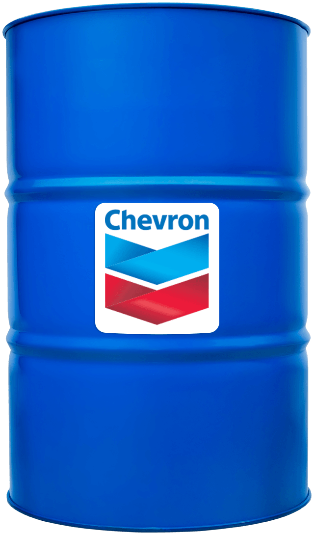 CHEVRON HEAT TRANSFER OIL GRADE 22, 46