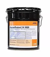 MasterProtect H 1000 Гидрофобизатор для защиты поверхности бетонных и кирпичных конструкций от агрессивного воздействия окружающей среды