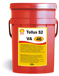 Гидравлическое масло Shell Tellus S2 VA 46