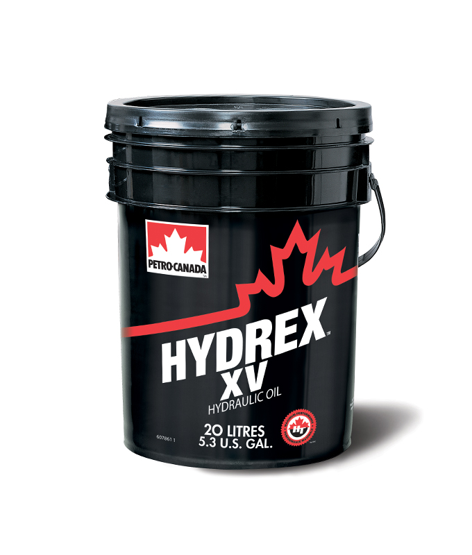 Гидравлическое масло PETRO-CANADA HYDREX XV ALL SEASON, FG AW 32, 46, 68