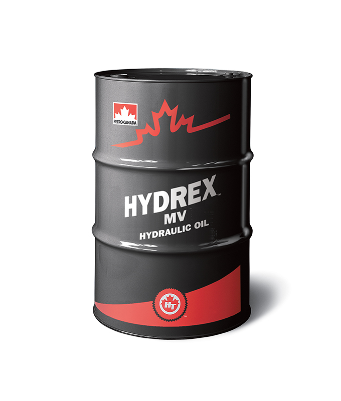Гидравлическое масло PETRO-CANADA HYDREX MV 22, 32, 46