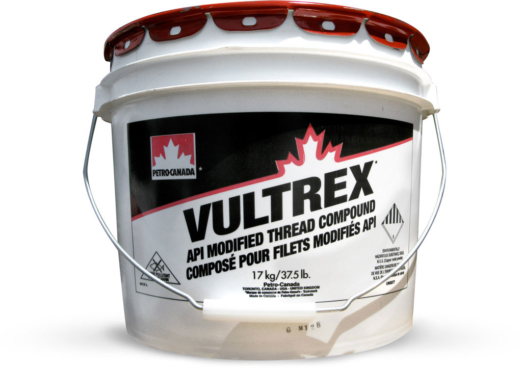 PETRO-CANADA VULTREX API MODIFIED THREAD COMPOUND, TOOL JOINT COMPOUND